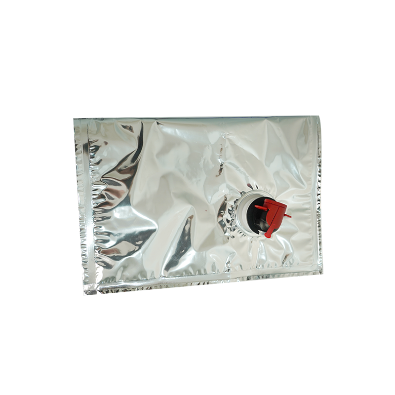 NY/VMPET/PE Composite Liquade Packaging Maging