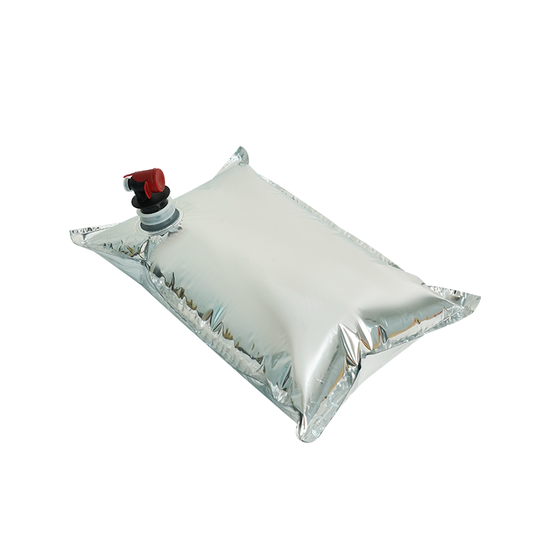 NY/VMPET/PE Composite Liquade Packaging Maging