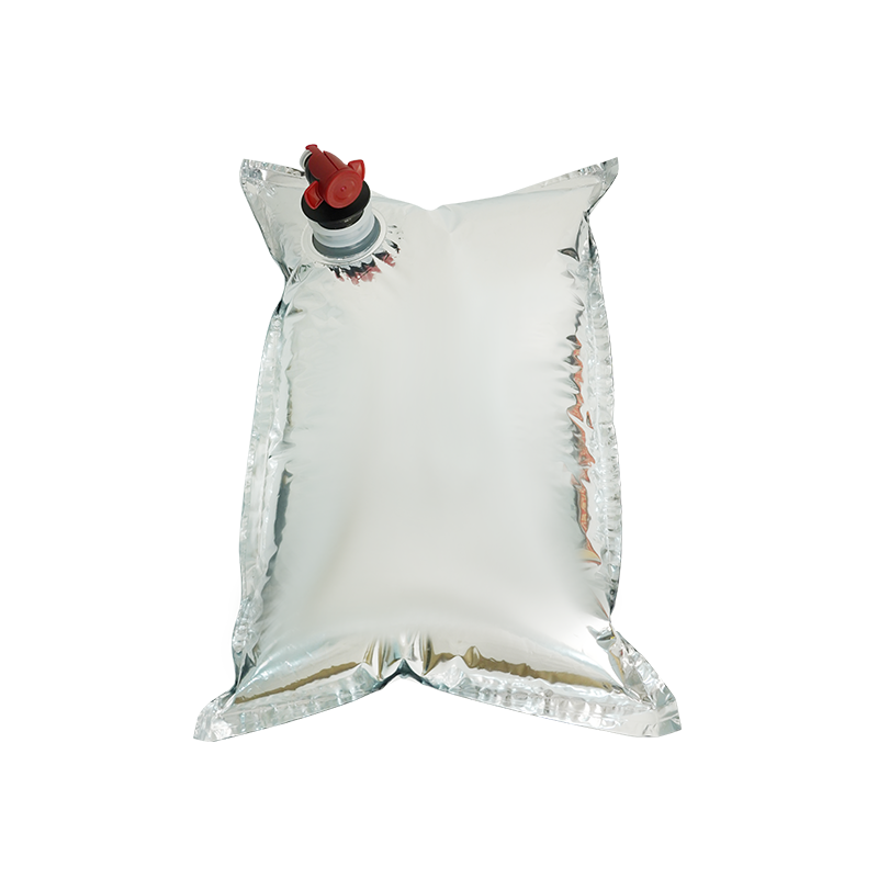 NY/VMPET/PE Composite Liquade Packaging Maging